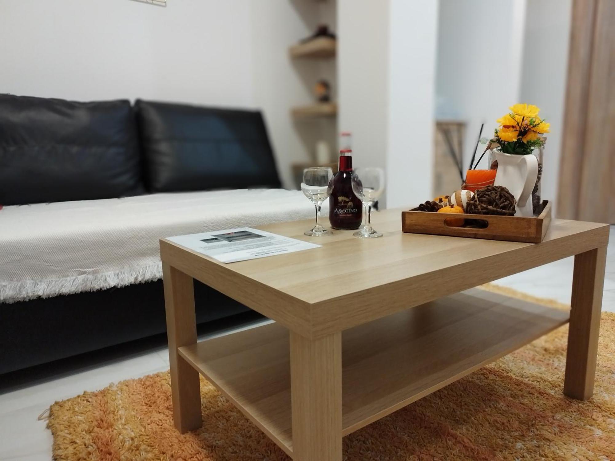 Venus Residence 109-In The Heart Of Thessaloniki! Экстерьер фото