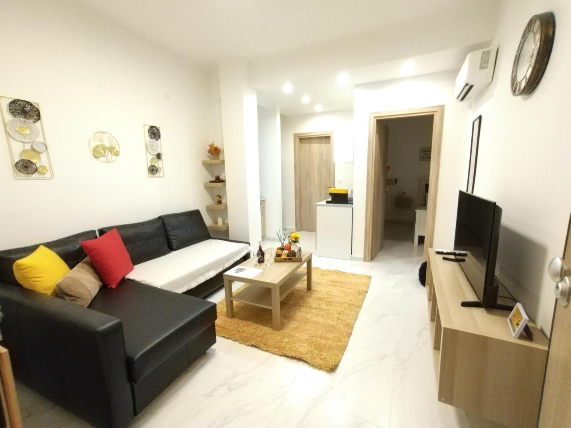 Venus Residence 109-In The Heart Of Thessaloniki! Экстерьер фото