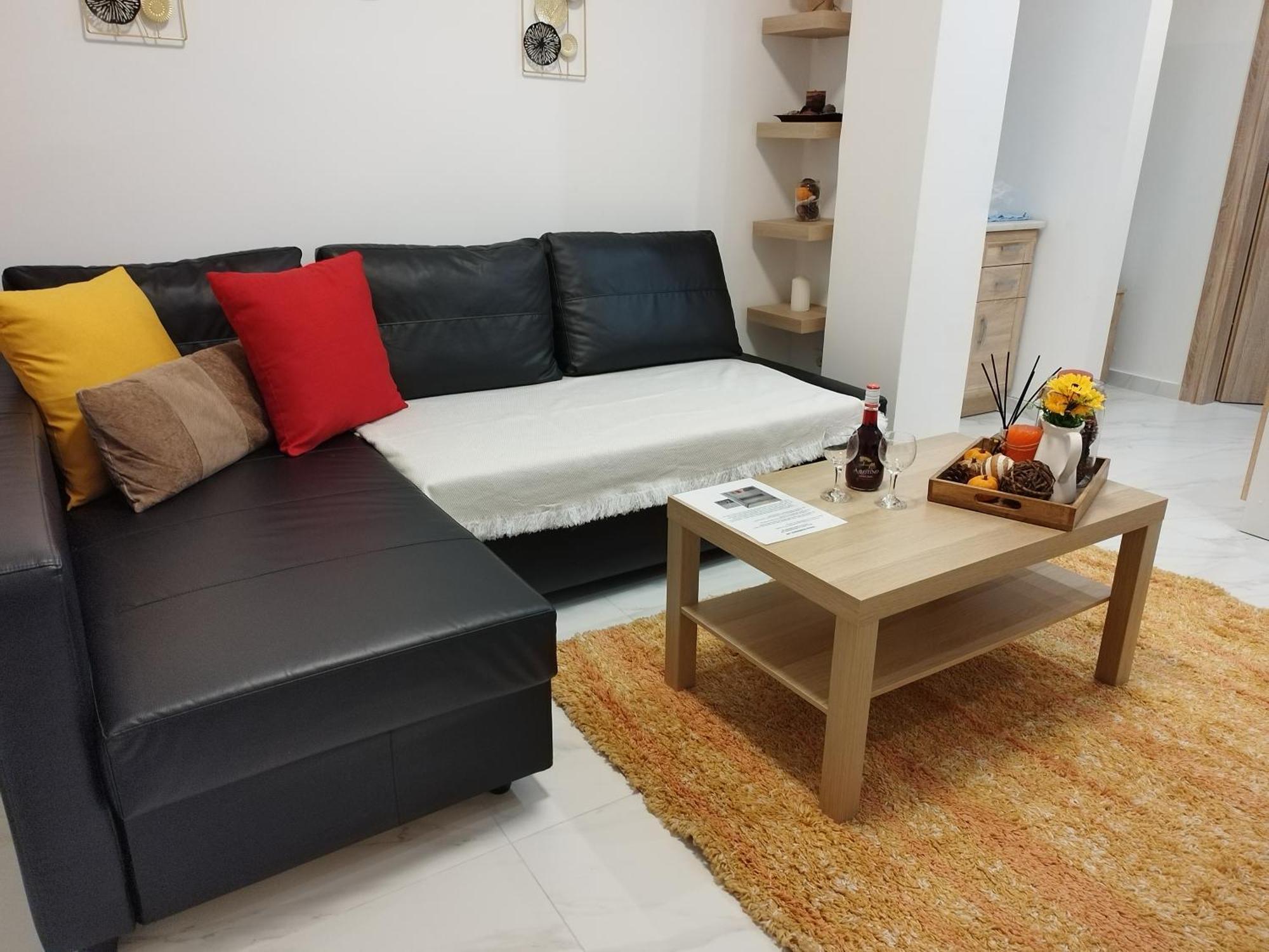 Venus Residence 109-In The Heart Of Thessaloniki! Экстерьер фото