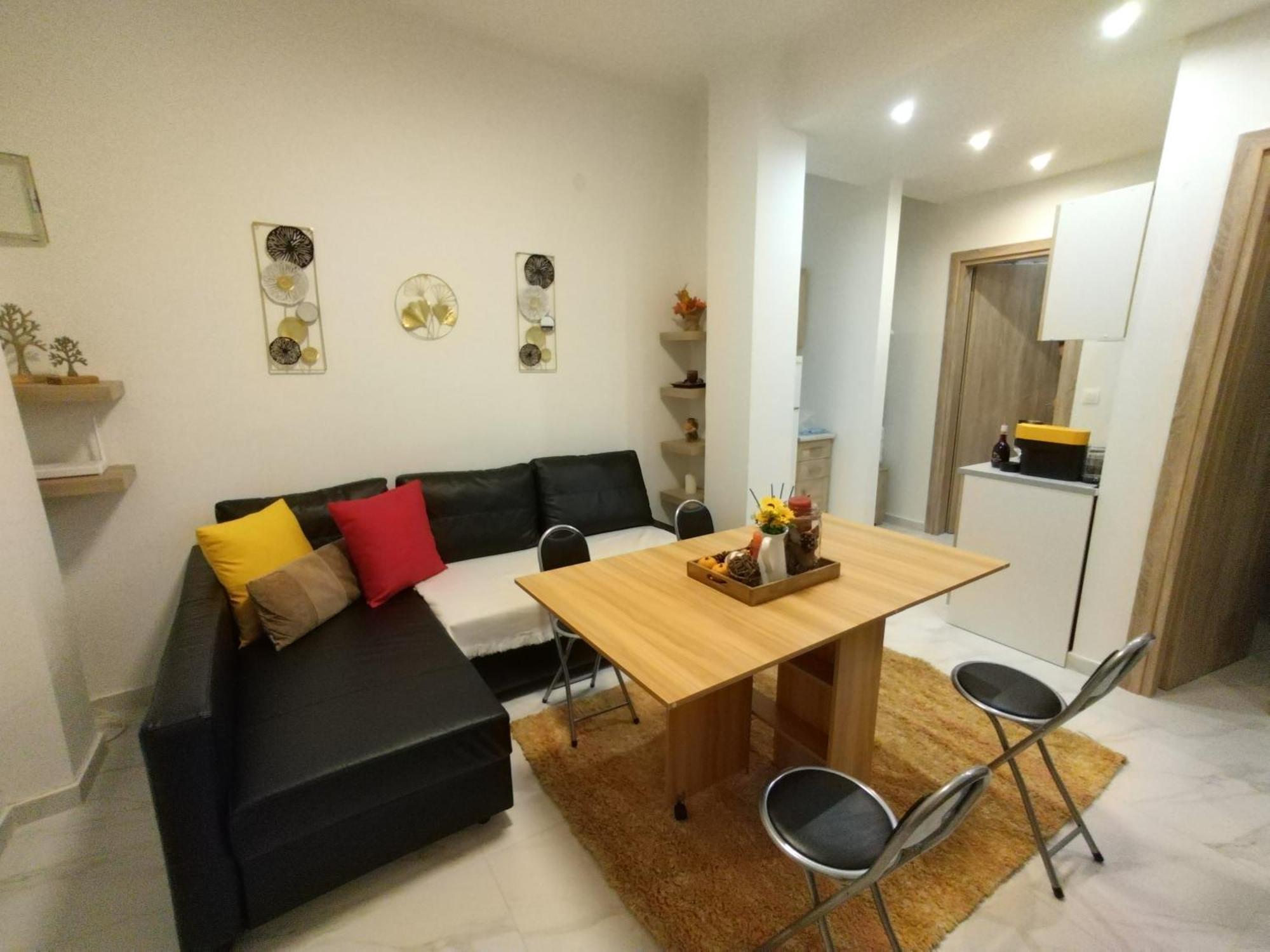 Venus Residence 109-In The Heart Of Thessaloniki! Экстерьер фото